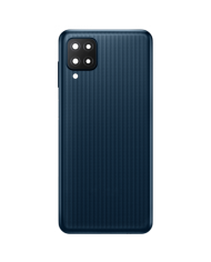 Tapa Trasera Samsung Galaxy M12 (M127) Negra