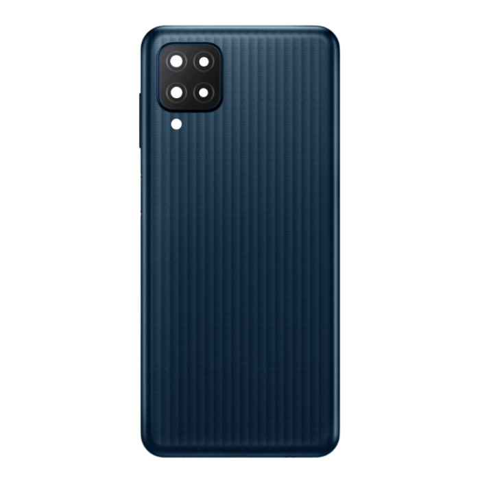 Tapa Trasera Samsung Galaxy M12 (M127) Negra