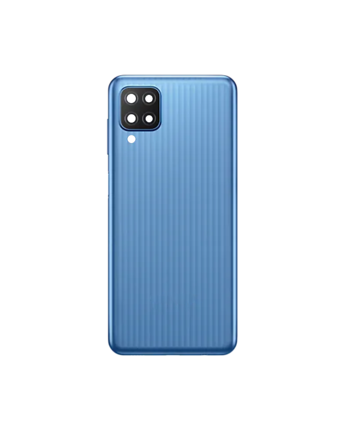 Tapa Trasera Samsung Galaxy M12 (M127) Azul