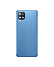 Tapa Trasera Samsung Galaxy M12 (M127) Azul