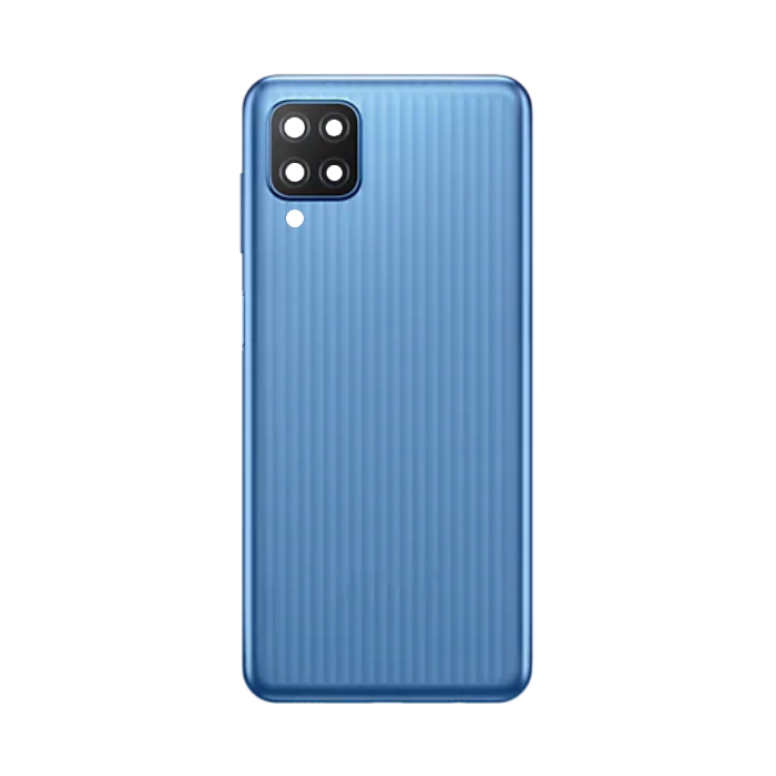 Tapa Trasera Samsung Galaxy M12 (M127) Azul