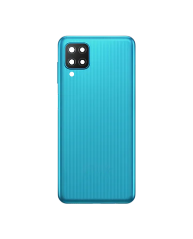 Tapa Trasera Samsung Galaxy M12 (M127) Verde