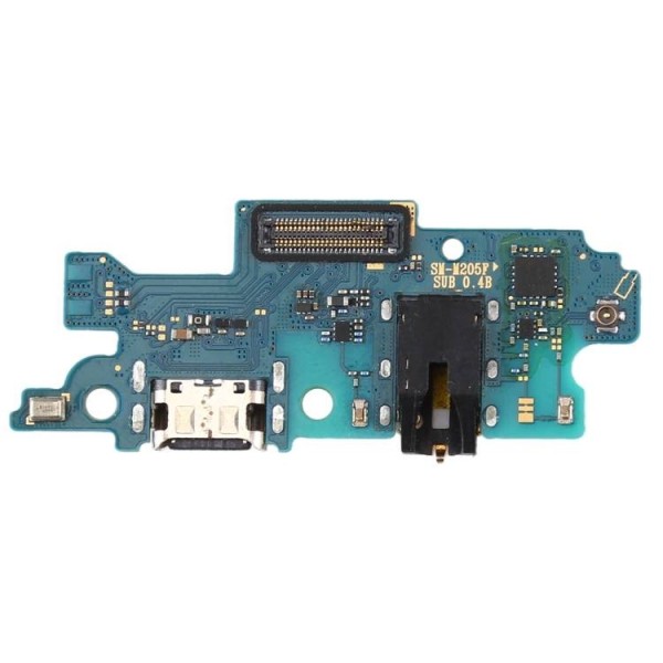 Placa Conector de Carga y Microfono Samsung Galaxy M20, M205