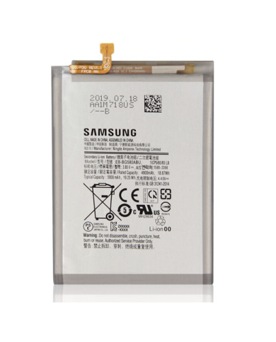 Bateria Samsung Galaxy M20, M30 EB-BG580ABU