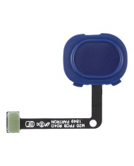 Flex de Huella Dactilar Samsung Galaxy M20 M205 Azul