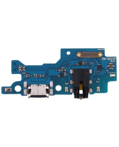 Placa Conector de Carga y Microfono Samsung Galaxy M21, M215