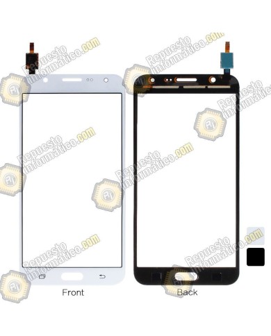 Tactil Samsung Galaxy J7 (SM-J700) blanca