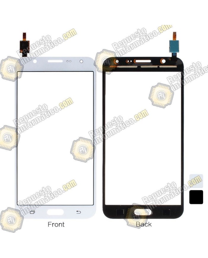 Tactil Samsung Galaxy J7 (SM-J700) blanca