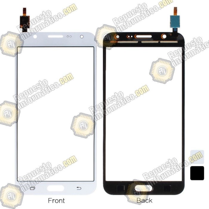 Tactil Samsung Galaxy J7 (SM-J700) blanca