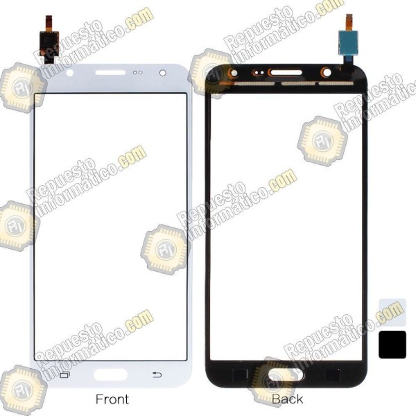 Tactil Samsung Galaxy J7 (SM-J700) blanca