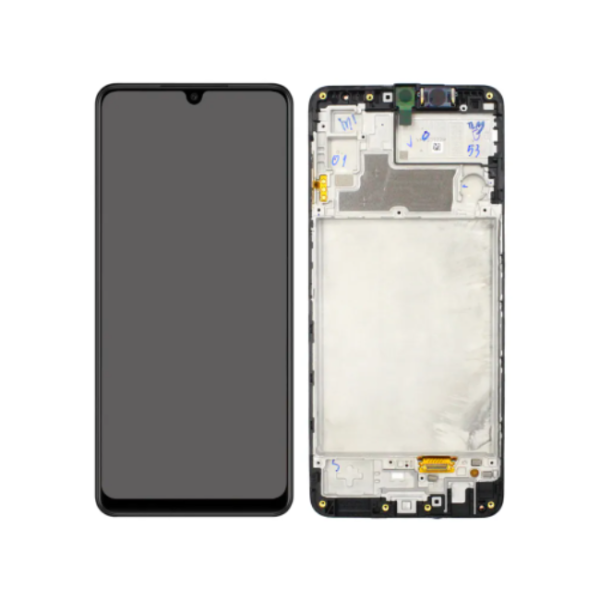 Pantalla Original Lcd + Tactil con Marco Samsung Galaxy M22 (M225)