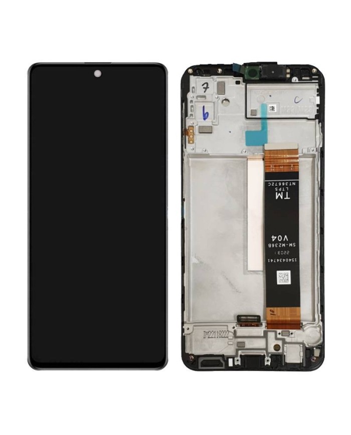 Pantalla Original Lcd + Tactil con Marco para Samsung Galaxy M23 M236