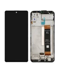 Pantalla Original Lcd + Tactil con Marco para Samsung Galaxy M23 M236