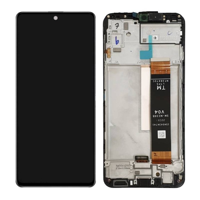 Pantalla Original Lcd + Tactil con Marco para Samsung Galaxy M23 M236