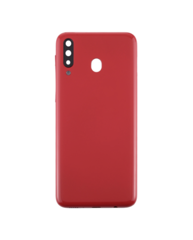 Tapa Trasera Samsung Galaxy M30, M305 Rojo