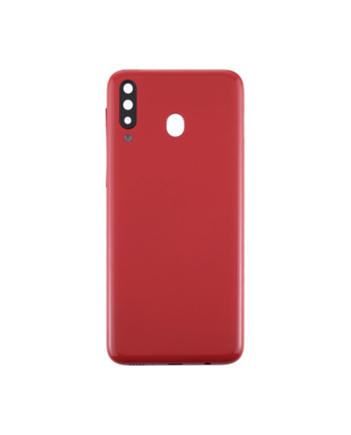 Tapa Trasera Samsung Galaxy M30, M305 Rojo