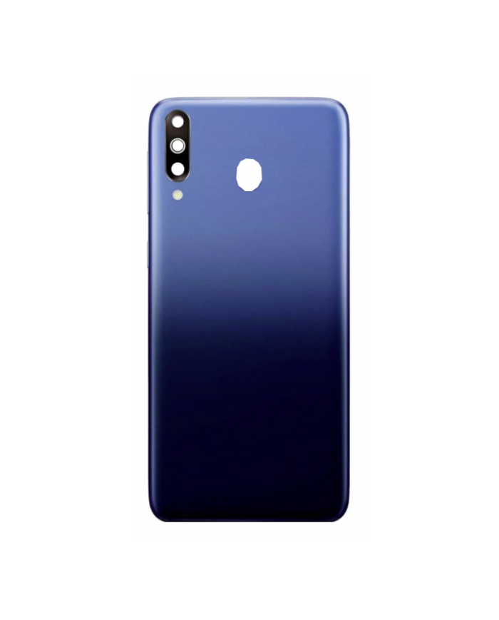 Tapa Trasera Samsung Galaxy M30, M305 Azul