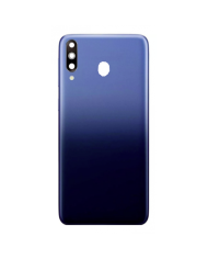 Tapa Trasera Samsung Galaxy M30, M305 Azul