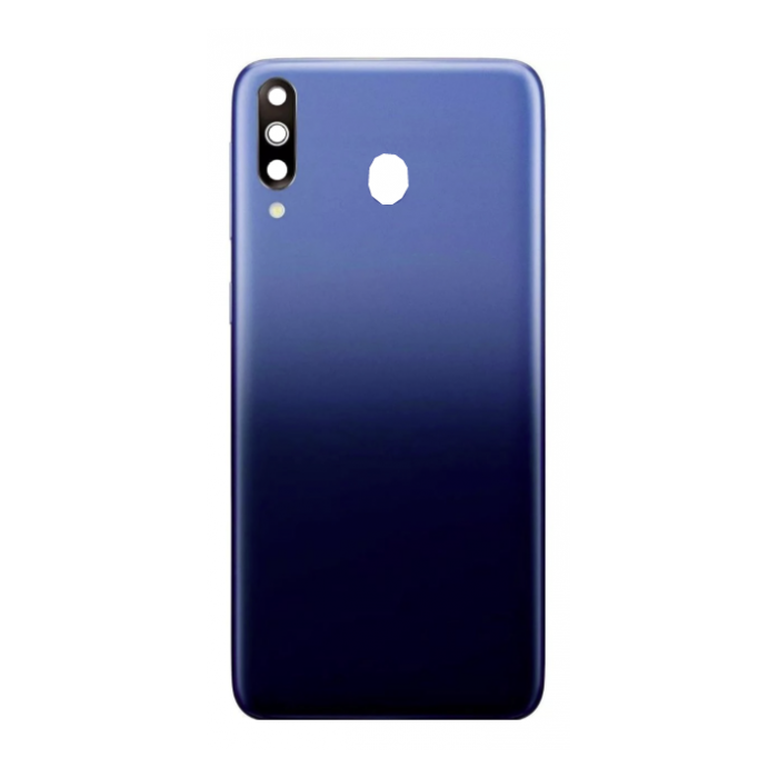Tapa Trasera Samsung Galaxy M30, M305 Azul