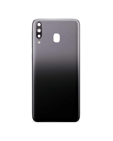 Tapa Trasera Samsung Galaxy M30, M305 Negro