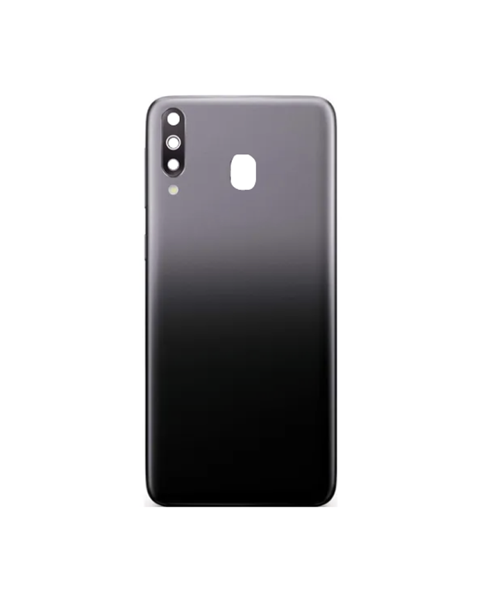 Tapa Trasera Samsung Galaxy M30, M305 Negro