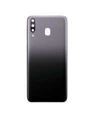 Tapa Trasera Samsung Galaxy M30, M305 Negro
