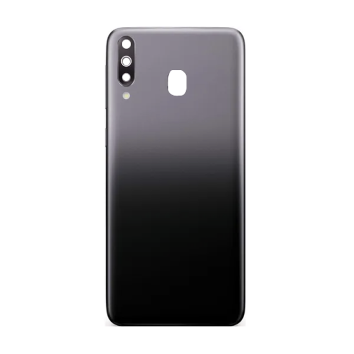 Tapa Trasera Samsung Galaxy M30, M305 Negro