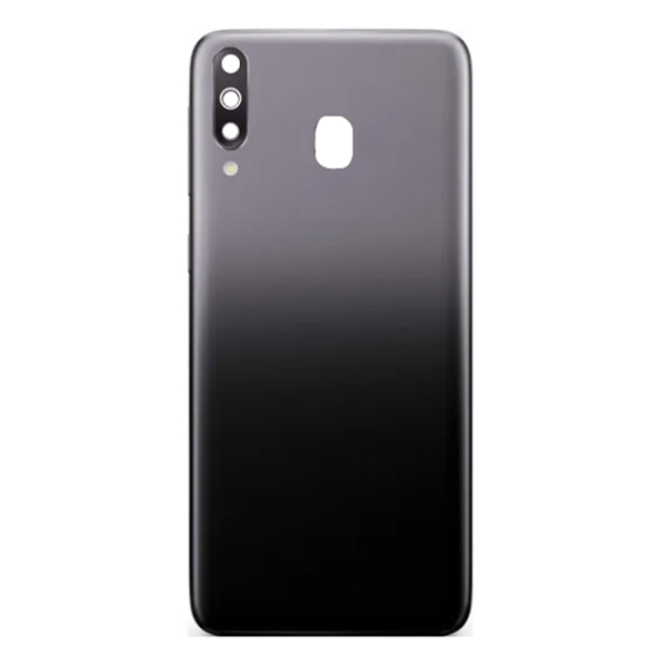 Tapa Trasera Samsung Galaxy M30, M305 Negro