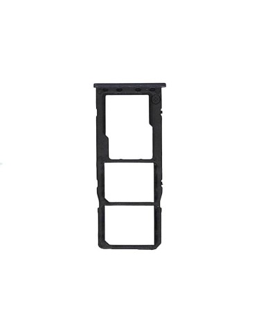 Bandeja Dual Sim y MicroSD Samsung Galaxy M30 M305 Negro