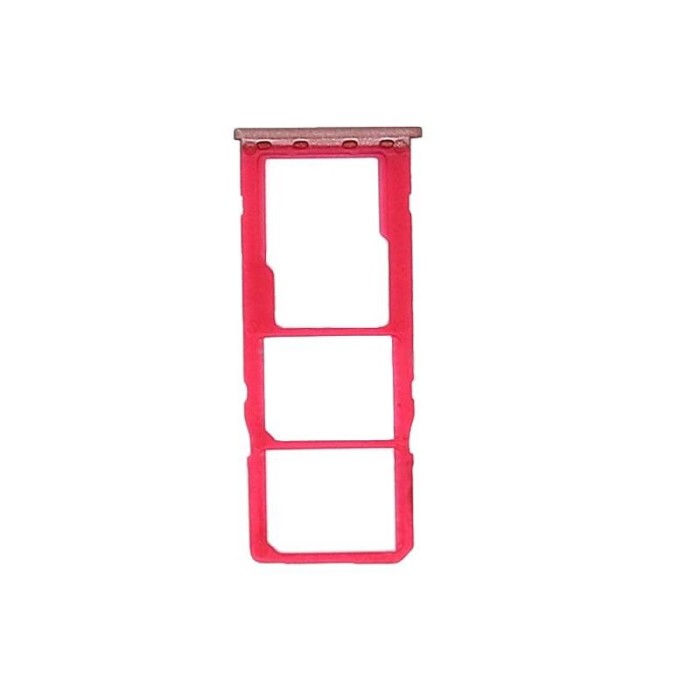 Bandeja Dual Sim y MicroSD Samsung Galaxy M30 M305 Rosa