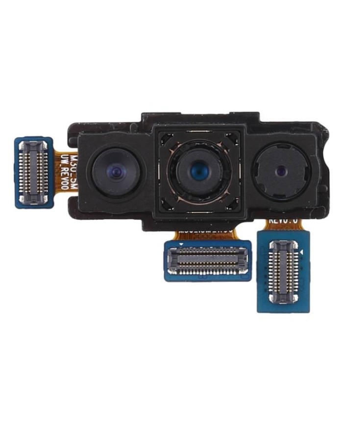 Camatra Trasera Triple Samsung Galaxy M30 M305