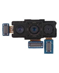 Camatra Trasera Triple Samsung Galaxy M30 M305