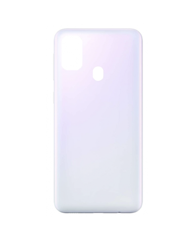 Tapa Trasera Samsung Galaxy M30s M307 Blanco