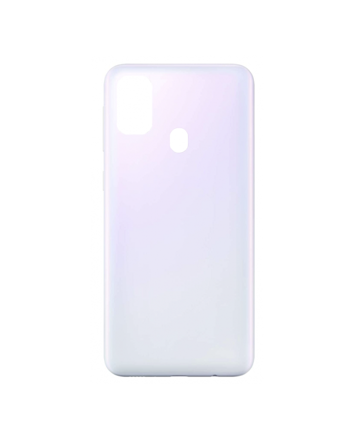 Tapa Trasera Samsung Galaxy M30s M307 Blanco
