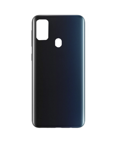 Tapa Trasera Samsung Galaxy M30s M307 Negro
