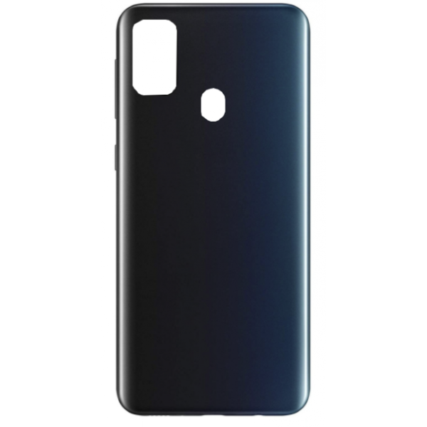 Tapa Trasera Samsung Galaxy M30s M307 Negro