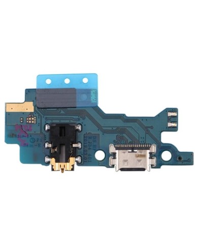 Placa Conector de Carga y Microfono Samsung Galaxy M30s M307