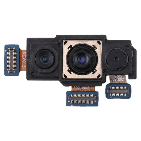 Camara Trasera Samsung Galaxy M30s M307