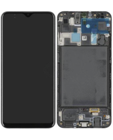 Pantalla Completa Original con Marco Samsung Galaxy M31 M315