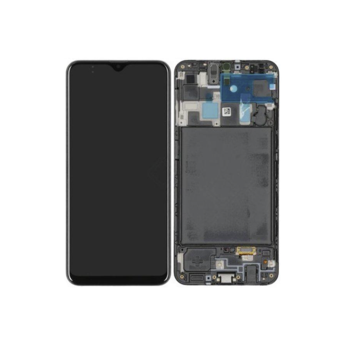 Pantalla Completa Original con Marco Samsung Galaxy M31 M315