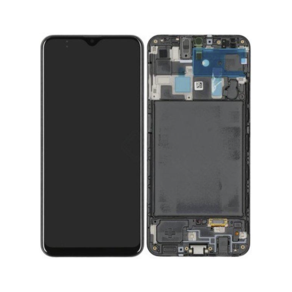 Pantalla Completa Original con Marco Samsung Galaxy M31 M315