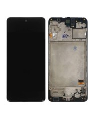 Pantalla Original Lcd + Tactil con Marco Samsung Galaxy M31s (M317)