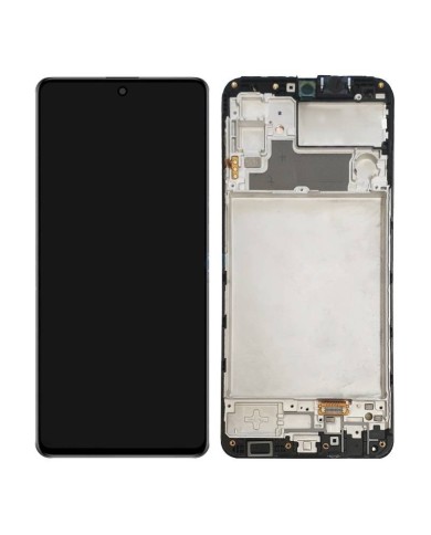 Pantalla Original Lcd + Tactil con Marco Samsung Galaxy M32 (M325)