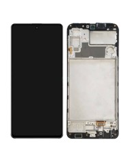 Pantalla Original Lcd + Tactil con Marco Samsung Galaxy M32 (M325)