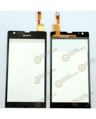 TÃ¡ctil para Xperia SP (Negro)
