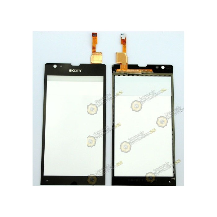 TÃ¡ctil para Xperia SP (Negro)