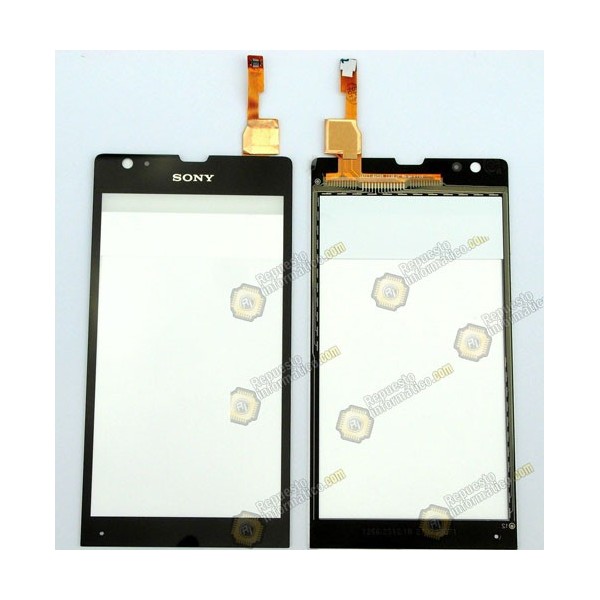 TÃ¡ctil para Xperia SP (Negro)