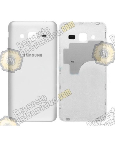Tapa trasera Galaxy J3 SM-J320 Tapa Bateria (blanca)