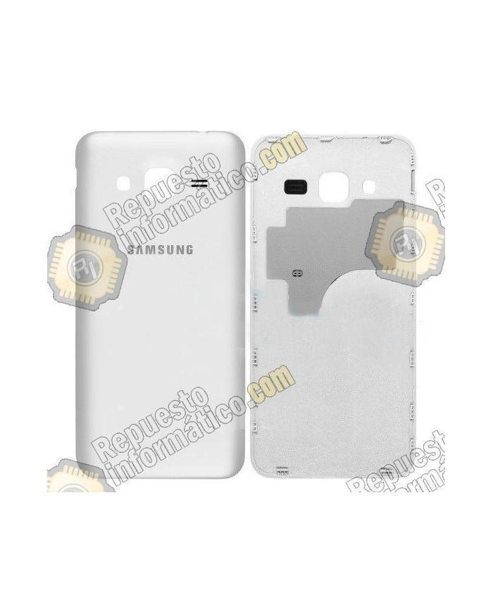 Tapa trasera Galaxy J3 SM-J320 Tapa Bateria (blanca)
