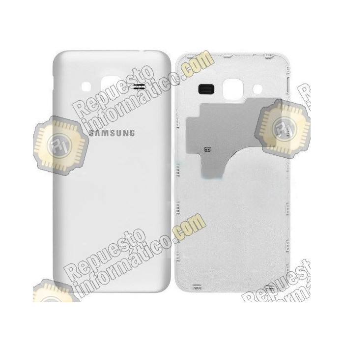 Tapa trasera Galaxy J3 SM-J320 Tapa Bateria (blanca)